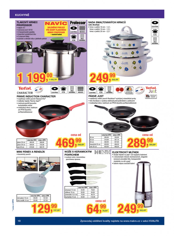 leták Makro Spotřební zboží od 6.5.2015 strana 1 leták Makro Spotřební zboží od 6.5.2015 strana 1