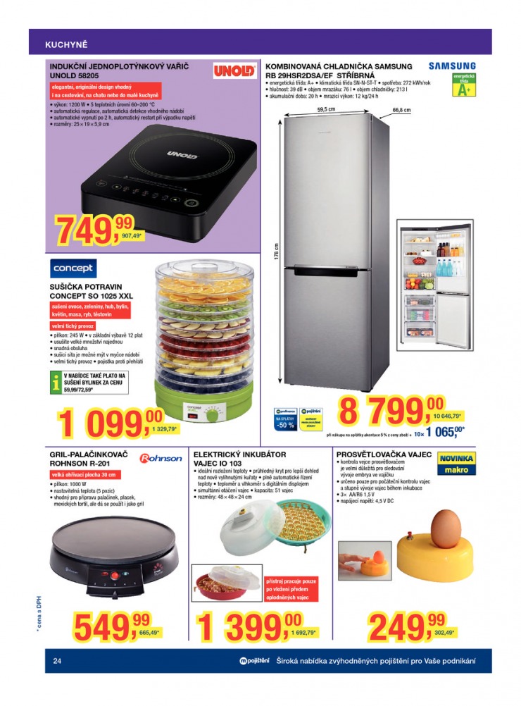 leták Makro Spotřební zboží od 6.5.2015 strana 1 leták Makro Spotřební zboží od 6.5.2015 strana 1