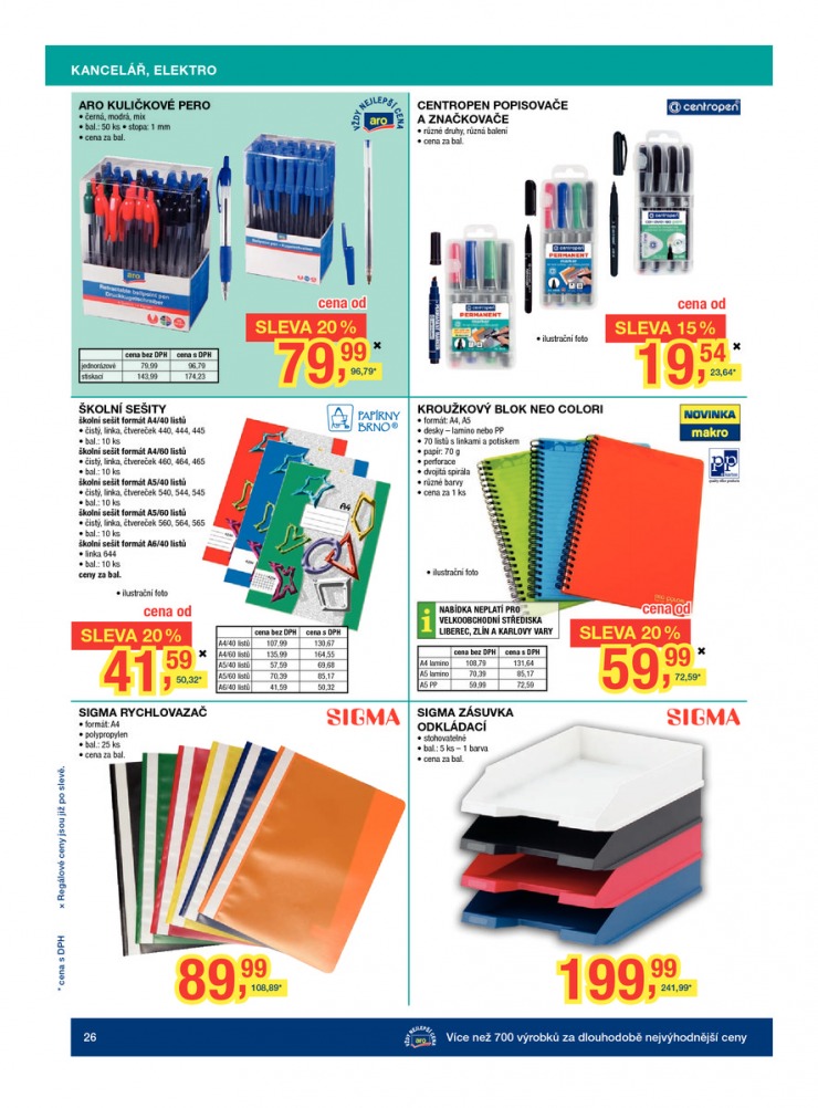 leták Makro Spotřební zboží od 6.5.2015 strana 1 leták Makro Spotřební zboží od 6.5.2015 strana 1