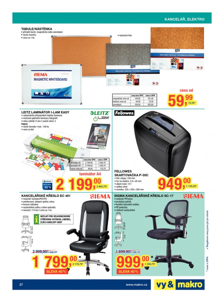 leták Makro Spotřební zboží od 6.5.2015 strana 1 leták Makro Spotřební zboží od 6.5.2015 strana 1