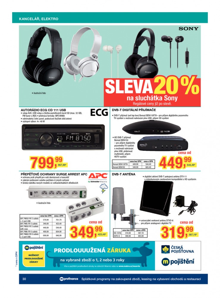 leták Makro Spotřební zboží od 6.5.2015 strana 1 leták Makro Spotřební zboží od 6.5.2015 strana 1