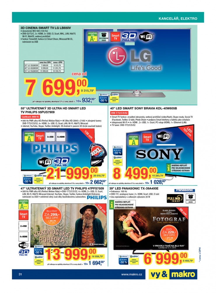 leták Makro Spotřební zboží od 6.5.2015 strana 1 leták Makro Spotřební zboží od 6.5.2015 strana 1