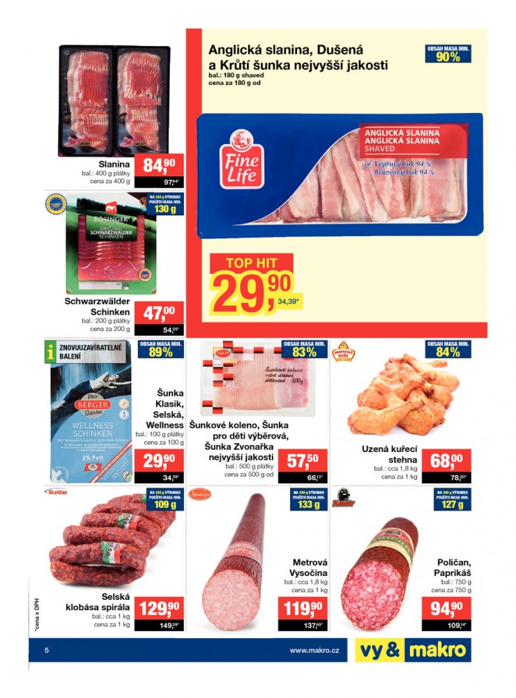 let�k Makro Potraviny od 6.5.2015 strana 1