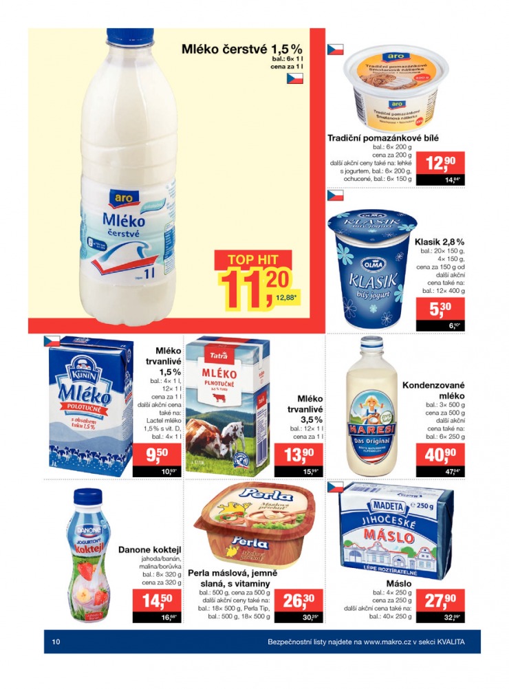 let�k Makro Potraviny od 6.5.2015 strana 1