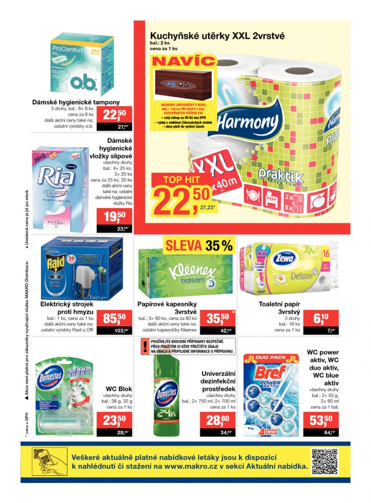 let�k Makro Potraviny od 6.5.2015 strana 1