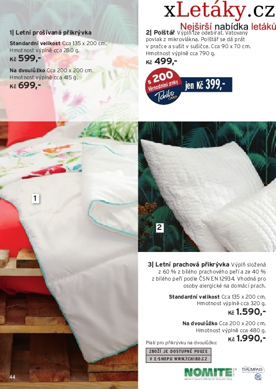 let�k Tchibo let�k strana 1