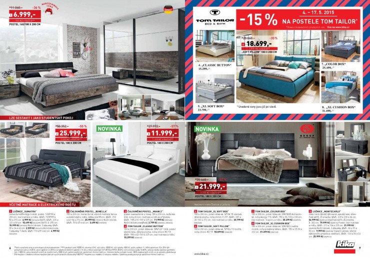 let�k Kika Aktu�ln� let�k od 4.5.2015 strana 1