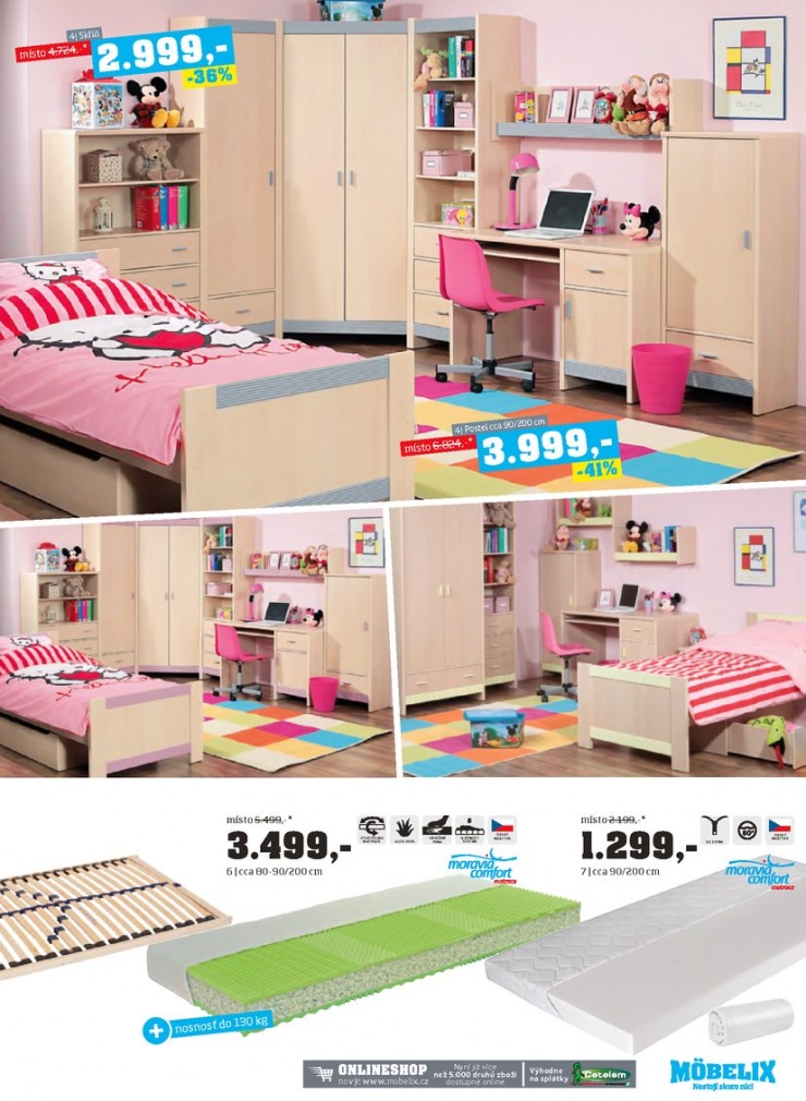 let�k Mobelix Aktu�ln� prospekt od 4.5.2015 strana 1