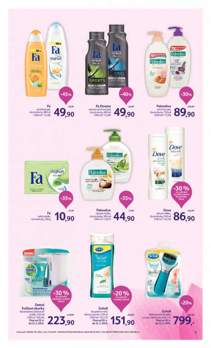 let�k Tesco Kr�sa od 6.5.2015 strana 1