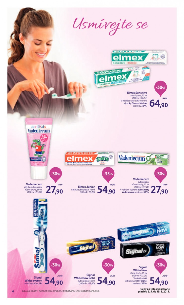 let�k Tesco Kr�sa od 6.5.2015 strana 1