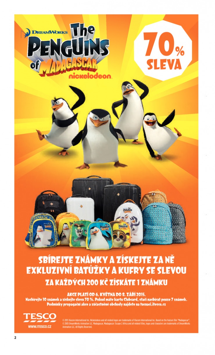 leták Tesco OD od 6.5.2015 strana 1 leták Tesco OD od 6.5.2015 strana 1