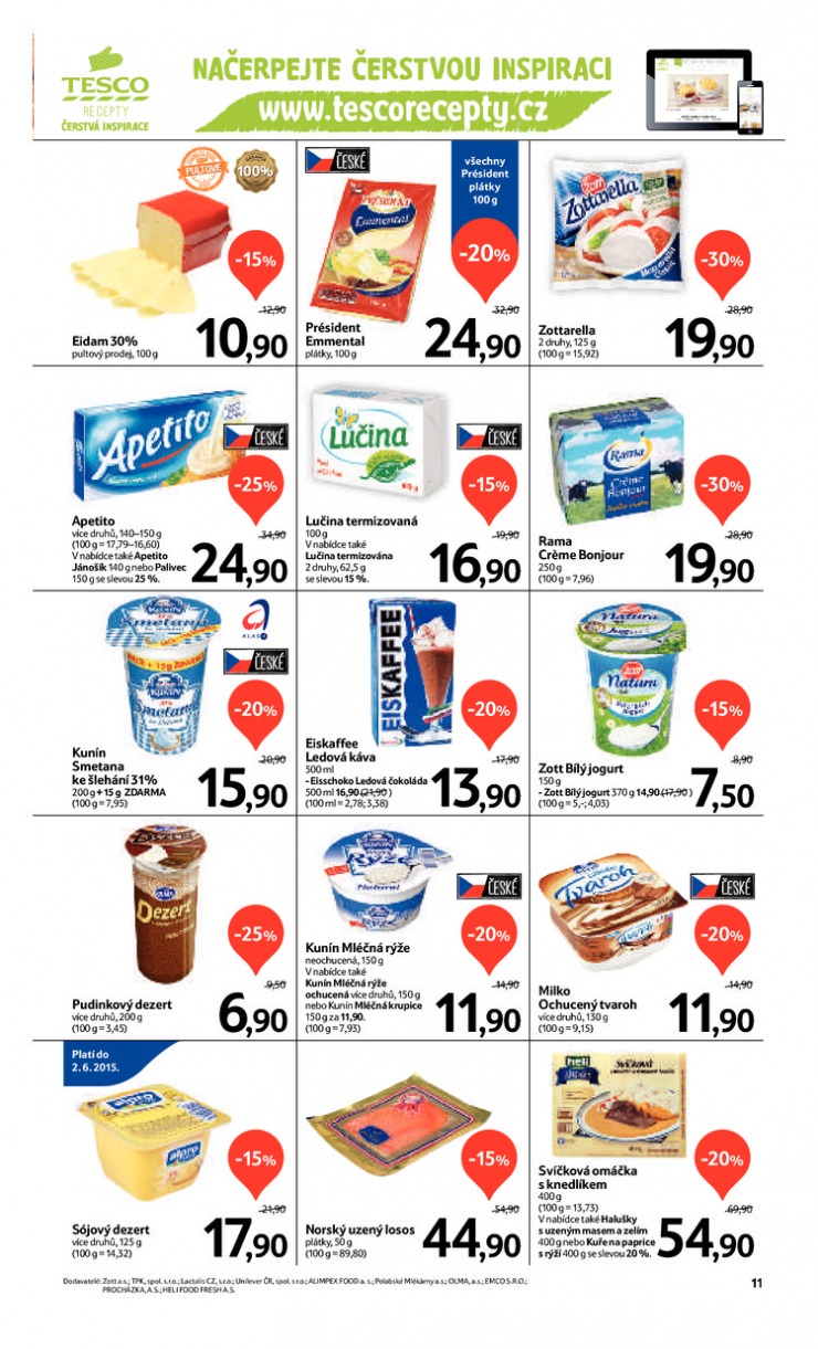 let�k Tesco OD od 6.5.2015 strana 1