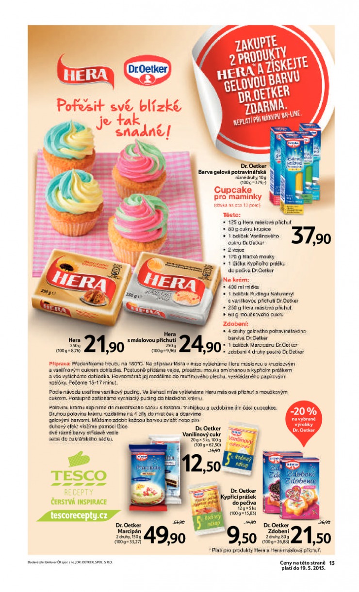 let�k Tesco OD od 6.5.2015 strana 1