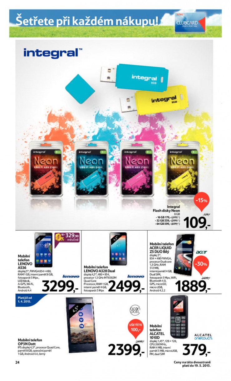 let�k Tesco OD od 6.5.2015 strana 1