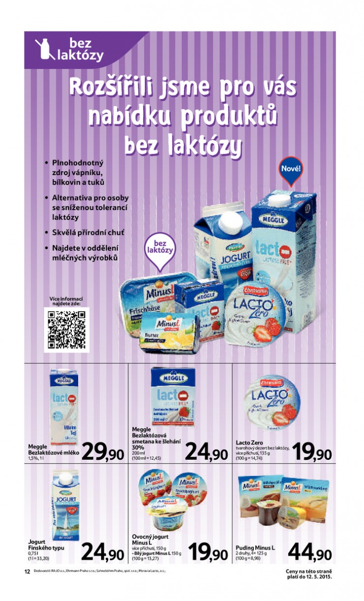 leták Tesco velké hypermarkety od 6.5.2015 strana 1 leták Tesco velké hypermarkety od 6.5.2015 strana 1