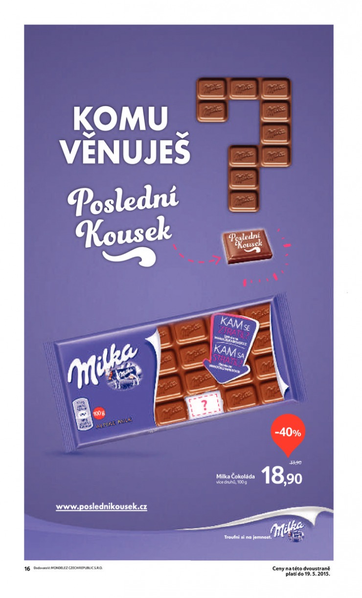 leták Tesco velké hypermarkety od 6.5.2015 strana 1 leták Tesco velké hypermarkety od 6.5.2015 strana 1