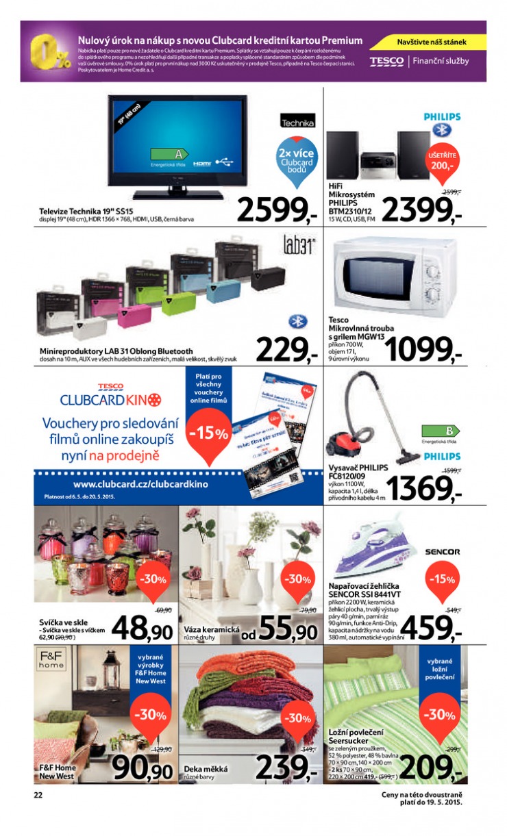 let�k Tesco velk� hypermarkety od 6.5.2015 strana 1