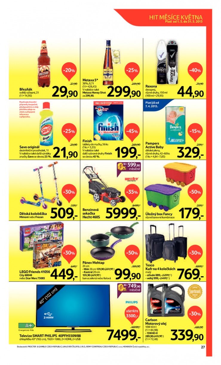 let�k Tesco velk� hypermarkety od 6.5.2015 strana 1