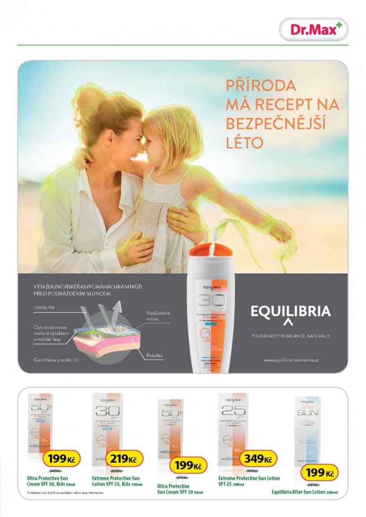 let�k Dr. Max l�k�rna Aktu�ln� let�k od 6.5.2015 strana 1