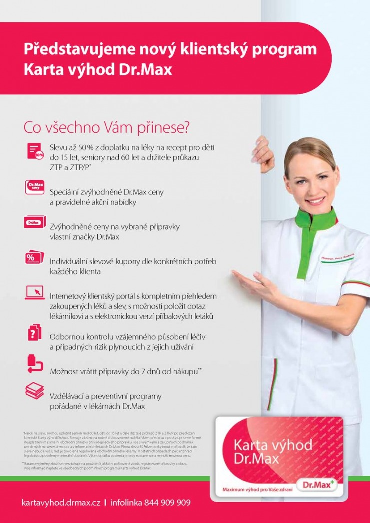 let�k Dr. Max l�k�rna Aktu�ln� let�k od 6.5.2015 strana 1