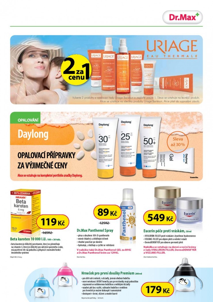 let�k Dr. Max l�k�rna Aktu�ln� let�k od 6.5.2015 strana 1