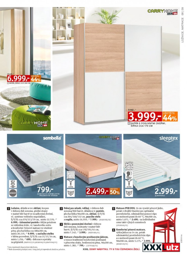 let�k XXXLutz Lo�nice od 4.5.2015 strana 1