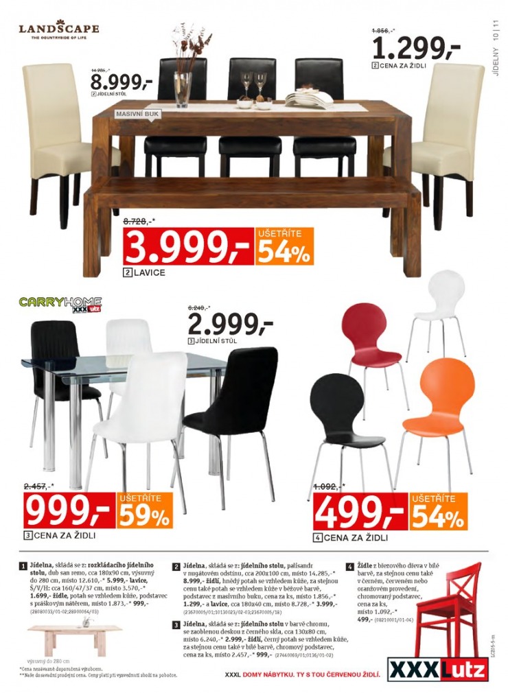 leták XXXLutz Ložnice od 4.5.2015 strana 1 leták XXXLutz Ložnice od 4.5.2015 strana 1