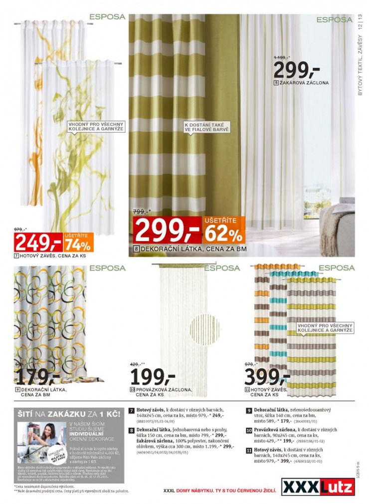 let�k XXXLutz Lo�nice od 4.5.2015 strana 1