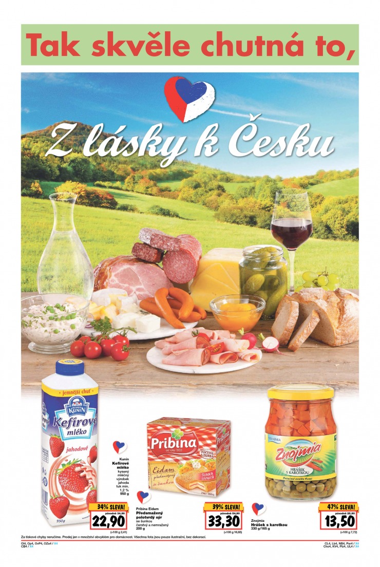 let�k Kaufland Aktu�ln� nab�dka od 7.5.2015 strana 1