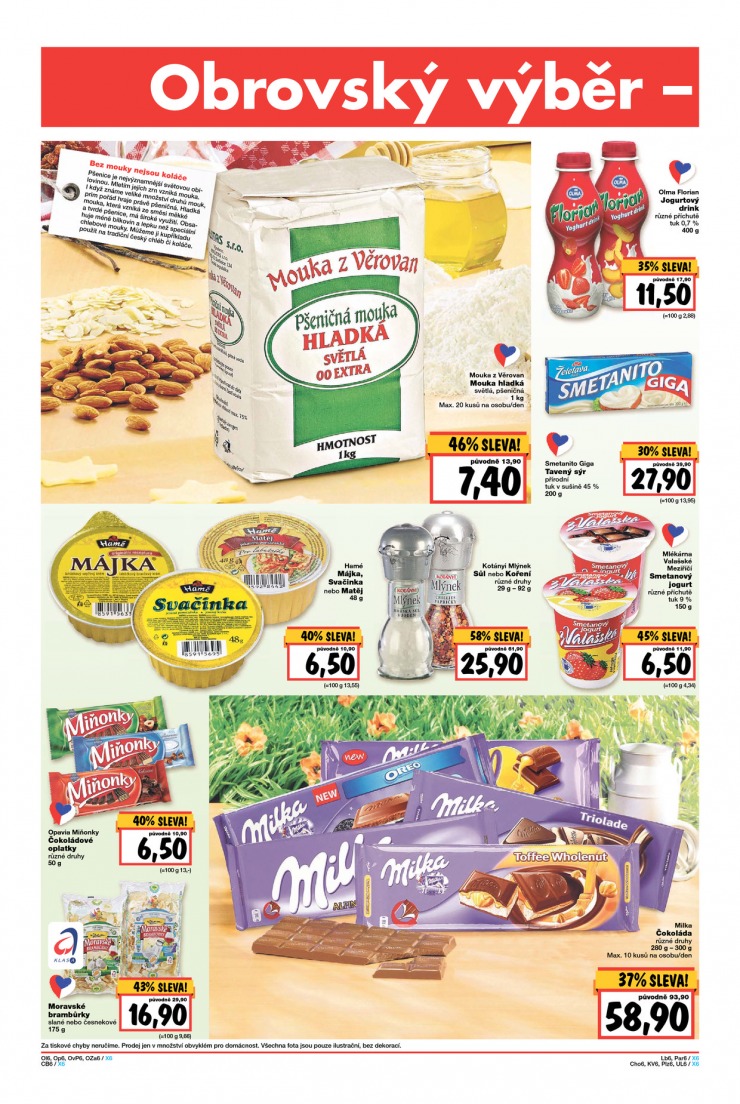 let�k Kaufland Aktu�ln� nab�dka od 7.5.2015 strana 1