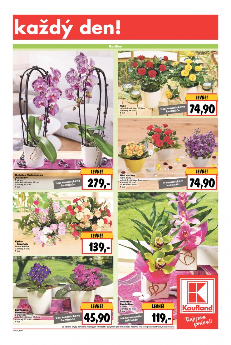 let�k Kaufland Aktu�ln� nab�dka od 7.5.2015 strana 1