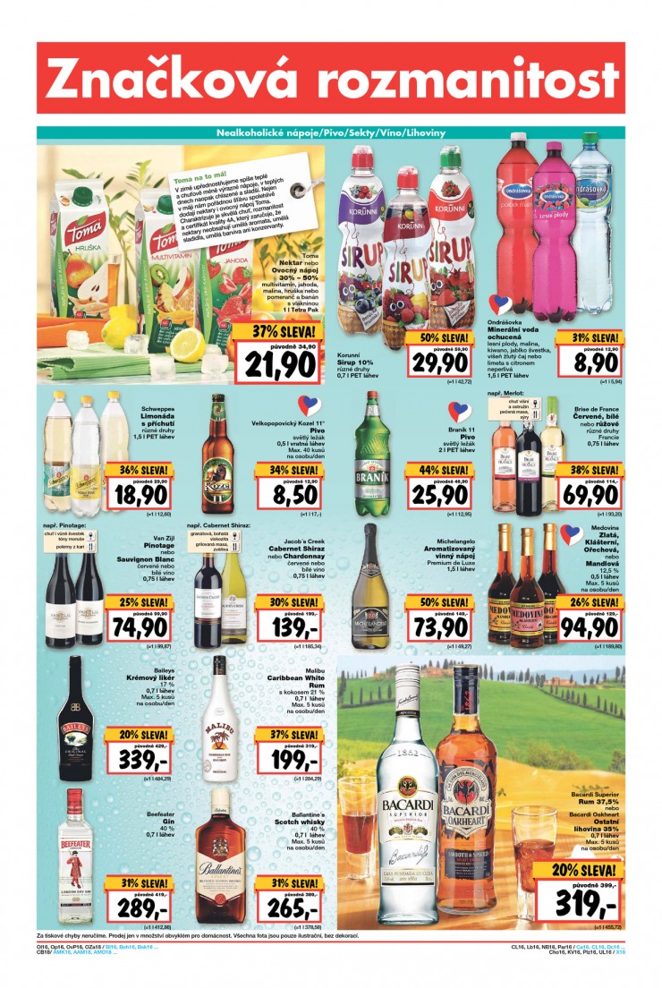 let�k Kaufland Aktu�ln� nab�dka od 7.5.2015 strana 1