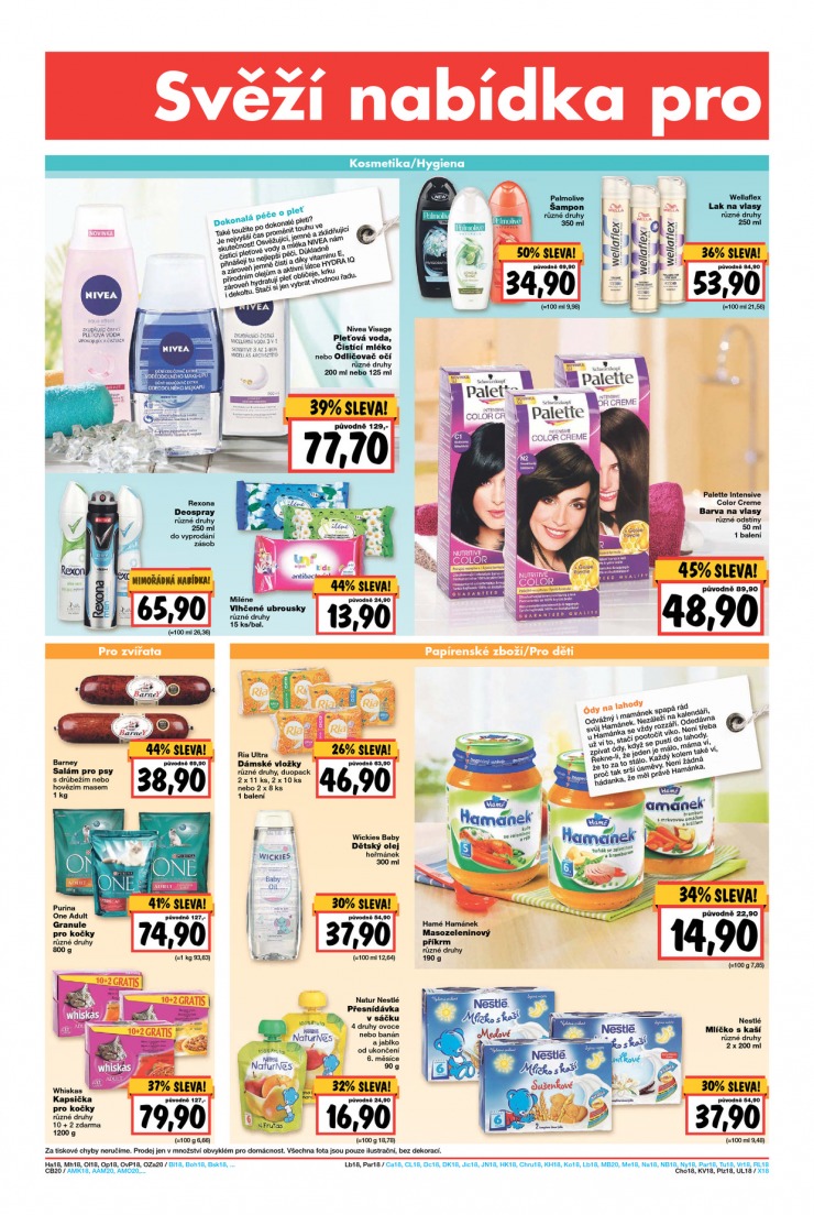 leták Kaufland Aktuální nabídka od 7.5.2015 strana 1 leták Kaufland Aktuální nabídka od 7.5.2015 strana 1