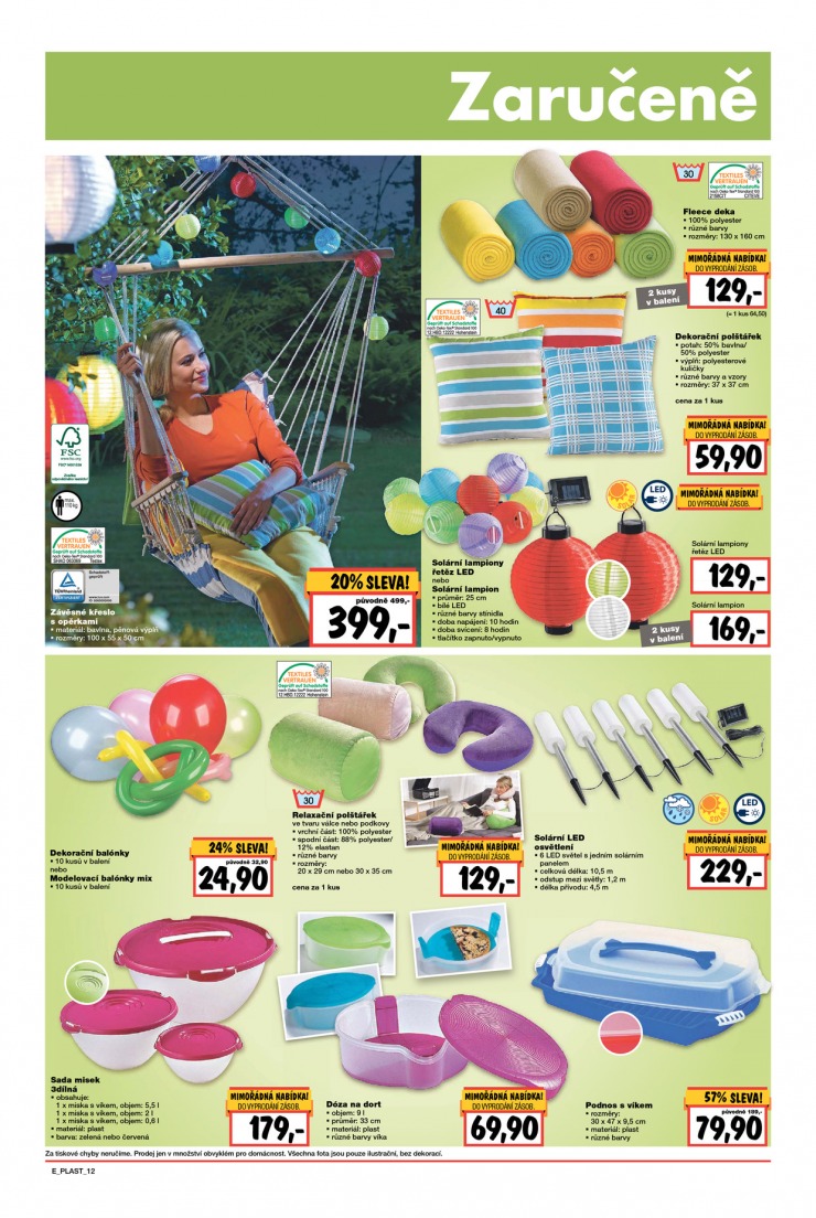 let�k Kaufland Aktu�ln� nab�dka od 7.5.2015 strana 1