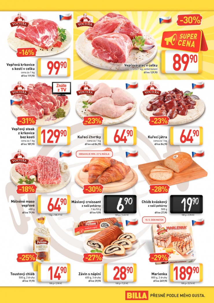 let�k Billa velk� od 6.5.2015 strana 1