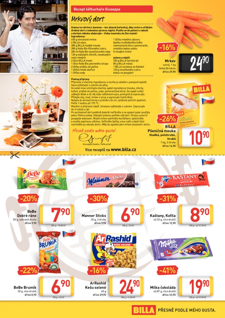 let�k Billa velk� od 6.5.2015 strana 1