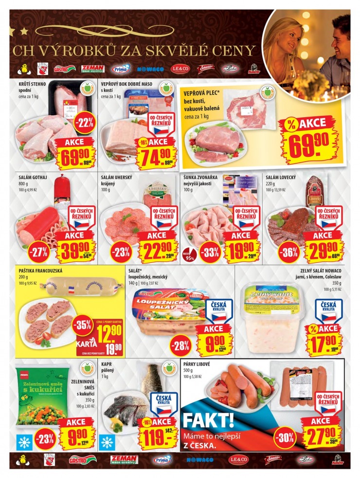 leták Penny Aktuální nabídka od 7.5.2015 strana 1 leták Penny Aktuální nabídka od 7.5.2015 strana 1