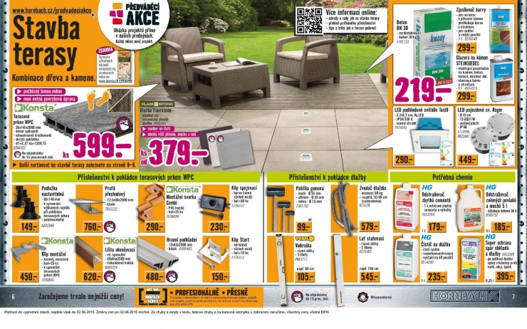 let�k Hornbach Aktu�ln� let�k od 1.5.2015 strana 1