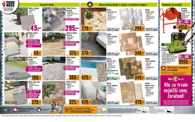 let�k Hornbach Aktu�ln� let�k od 1.5.2015 strana 1