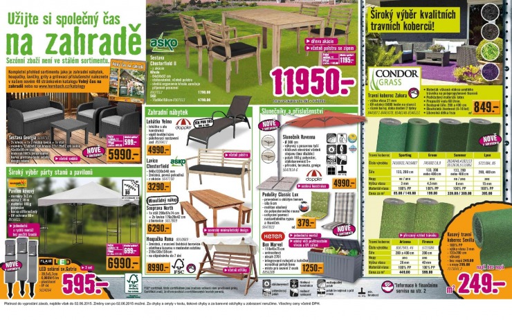 let�k Hornbach Aktu�ln� let�k od 1.5.2015 strana 1