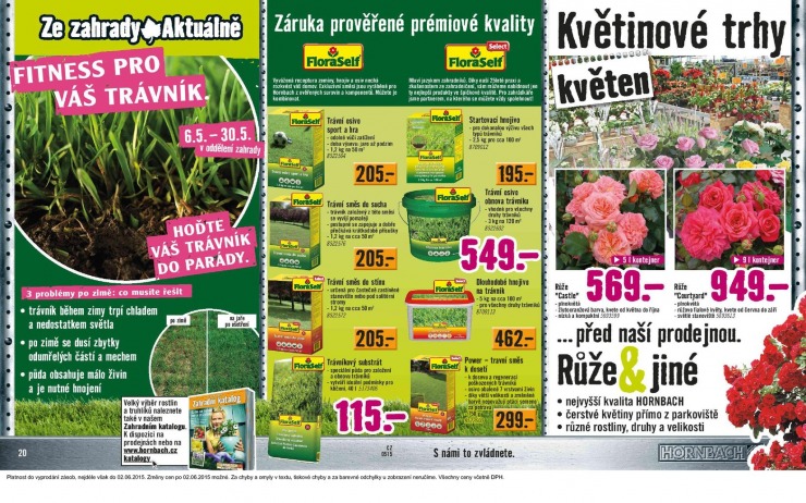 let�k Hornbach Aktu�ln� let�k od 1.5.2015 strana 1