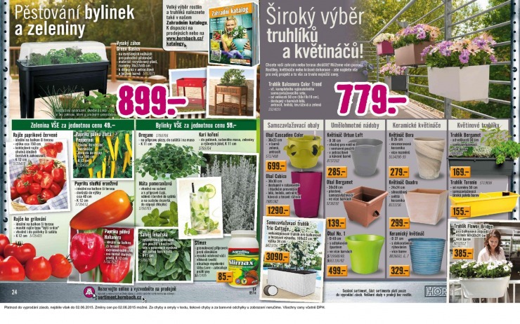 let�k Hornbach Aktu�ln� let�k od 1.5.2015 strana 1