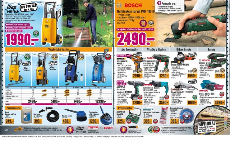 let�k Hornbach Aktu�ln� let�k od 1.5.2015 strana 1