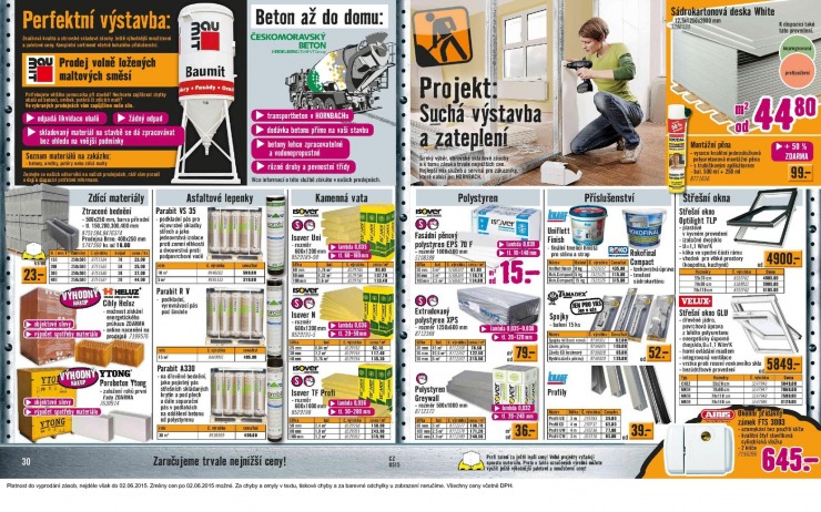 let�k Hornbach Aktu�ln� let�k od 1.5.2015 strana 1