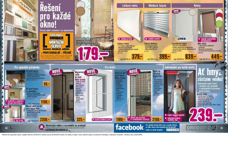 let�k Hornbach Aktu�ln� let�k od 1.5.2015 strana 1