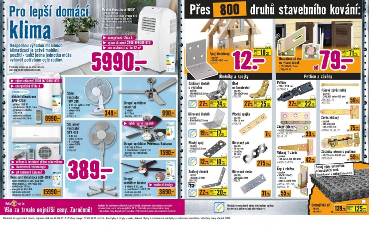 let�k Hornbach Aktu�ln� let�k od 1.5.2015 strana 1