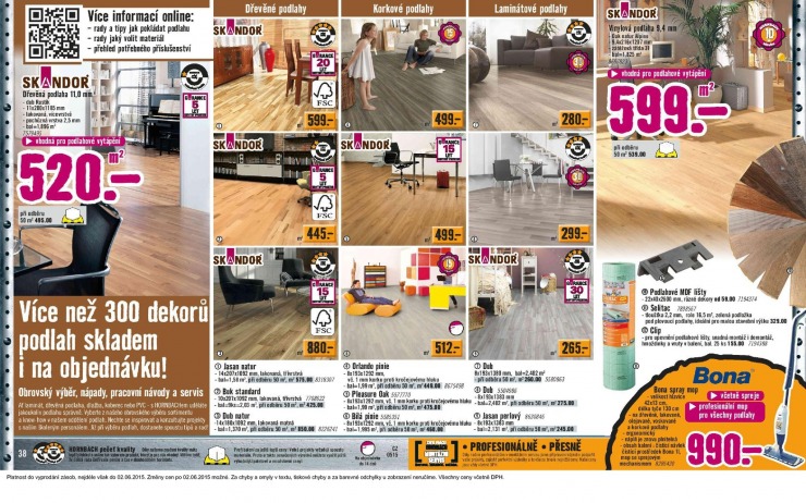 let�k Hornbach Aktu�ln� let�k od 1.5.2015 strana 1