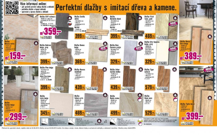 let�k Hornbach Aktu�ln� let�k od 1.5.2015 strana 1