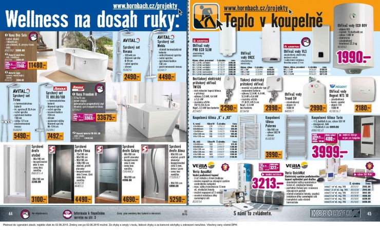 let�k Hornbach Aktu�ln� let�k od 1.5.2015 strana 1