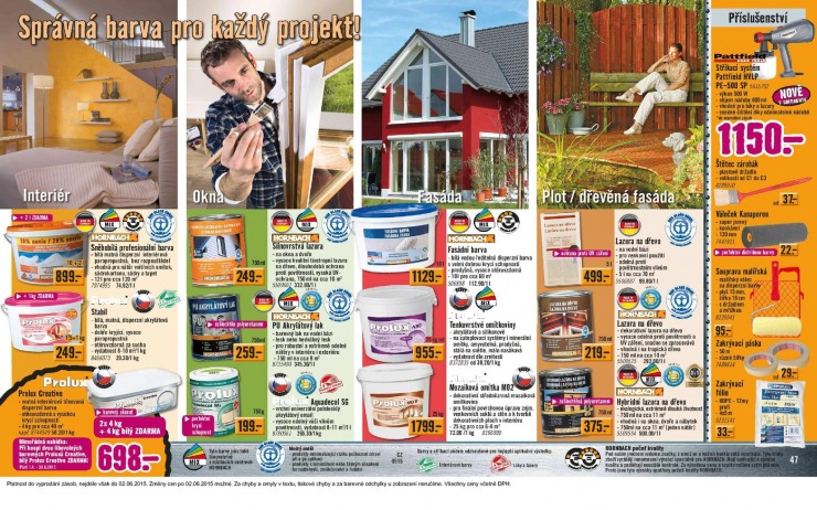 let�k Hornbach Aktu�ln� let�k od 1.5.2015 strana 1